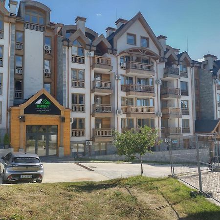 St John Park Boutique Room Gero Bansko Exteriér fotografie