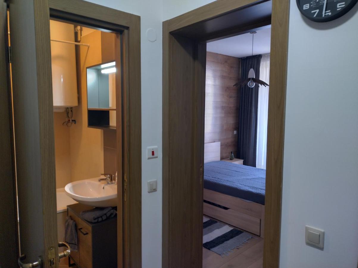 St John Park Boutique Room Gero Bansko Exteriér fotografie
