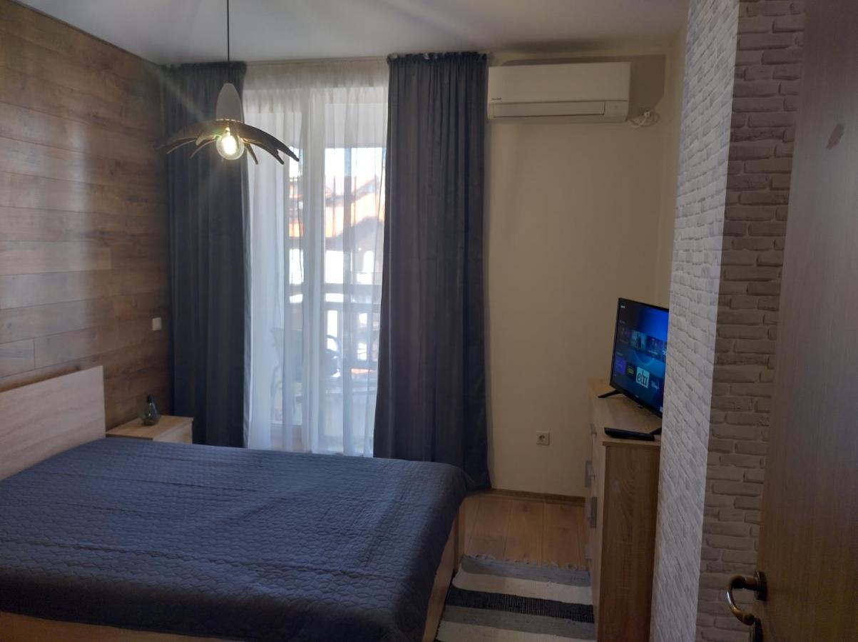 St John Park Boutique Room Gero Bansko Exteriér fotografie