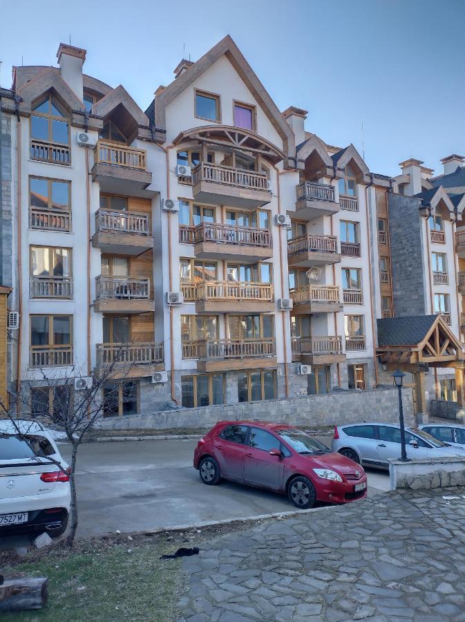 St John Park Boutique Room Gero Bansko Exteriér fotografie