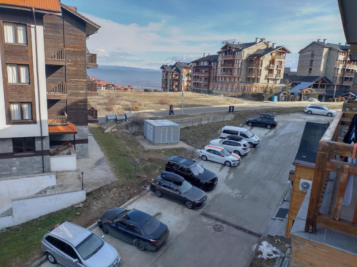 St John Park Boutique Room Gero Bansko Exteriér fotografie