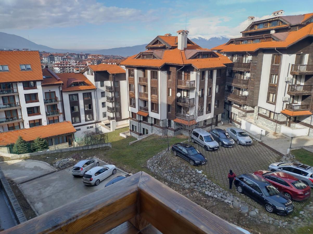 St John Park Boutique Room Gero Bansko Exteriér fotografie