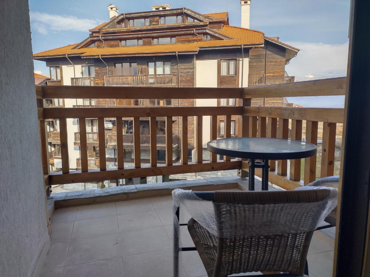 St John Park Boutique Room Gero Bansko Exteriér fotografie
