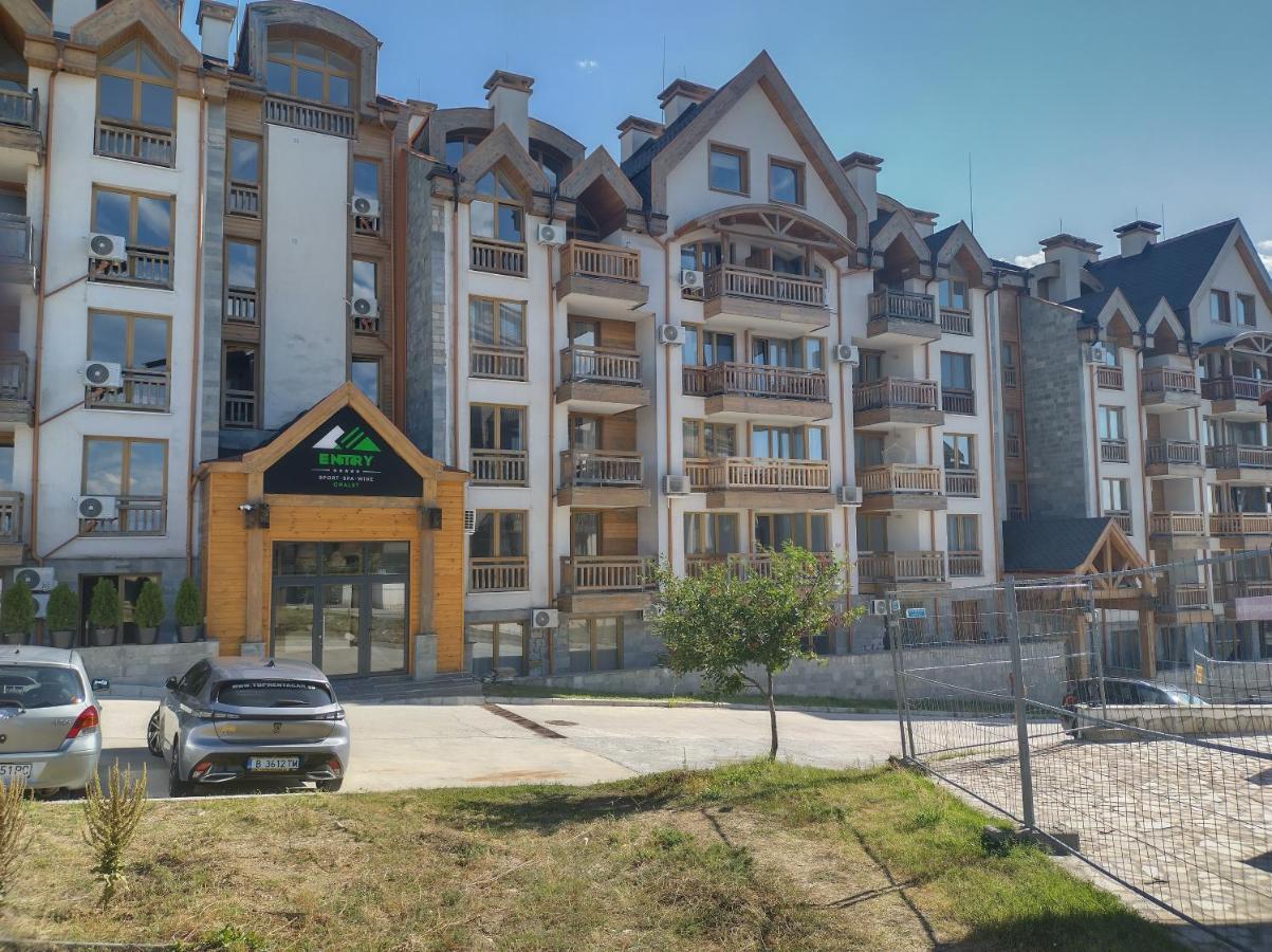 St John Park Boutique Room Gero Bansko Exteriér fotografie
